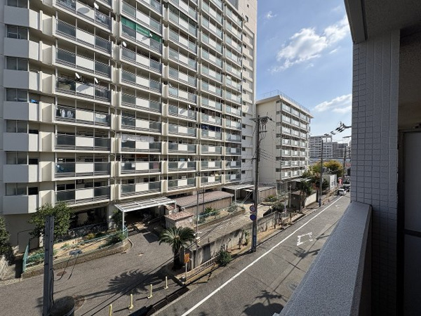 インベスト神戸エアフロントの展望