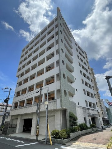 インベスト神戸エアフロントの外観