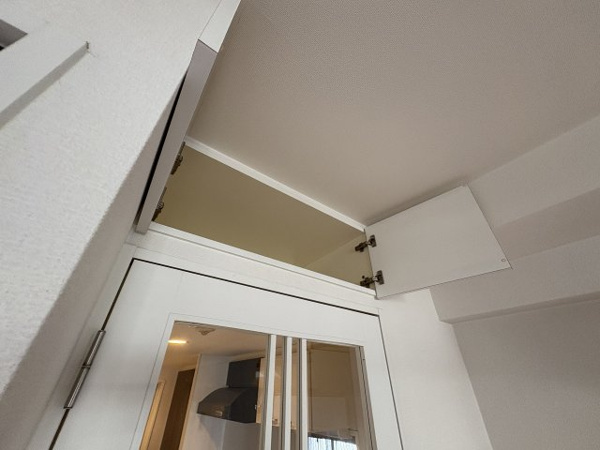 インベスト神戸エアフロントの内装