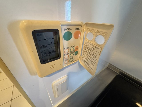 インベスト神戸エアフロントの内装