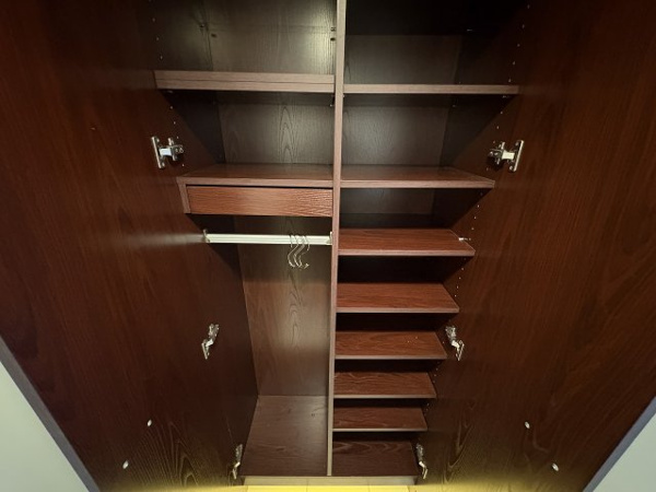 インベスト神戸エアフロントの内装