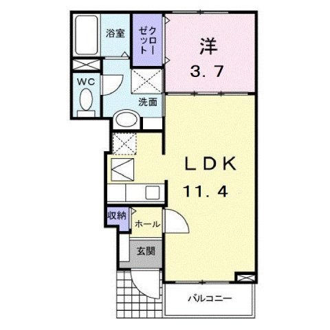 間取り：234042811471