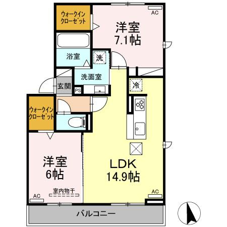 間取り：223040151468