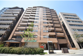 エル・セレーノ九条　九条南小学校区の外観