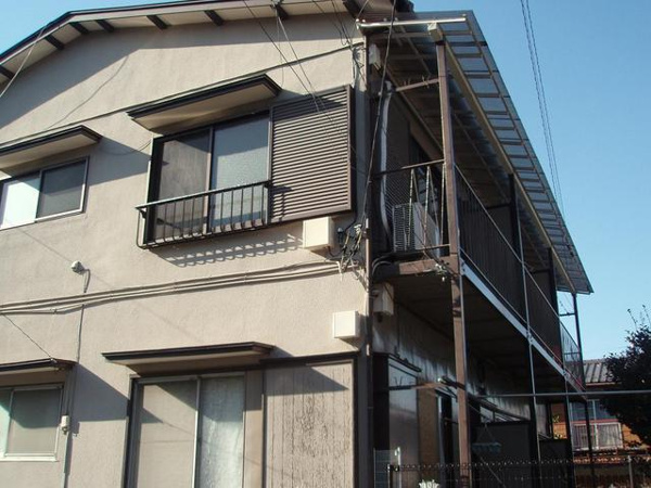 ハイツたちばなの画像