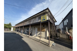 寿里マンションの外観