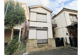 市川南2丁目戸建の外観