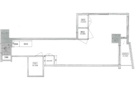 クレセントプラザ笹塚の間取り