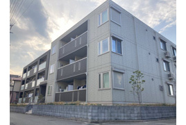 クレストヒルの外観