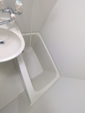 クーランプシュケの浴室