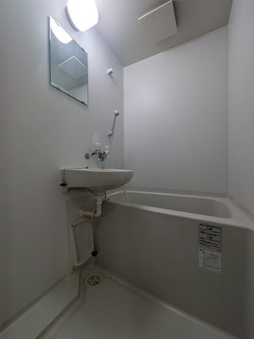 クーランプシュケの浴室