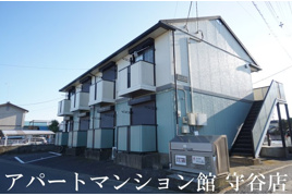 フローラタカラの外観