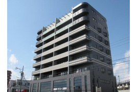 カーサエレベートⅡの外観