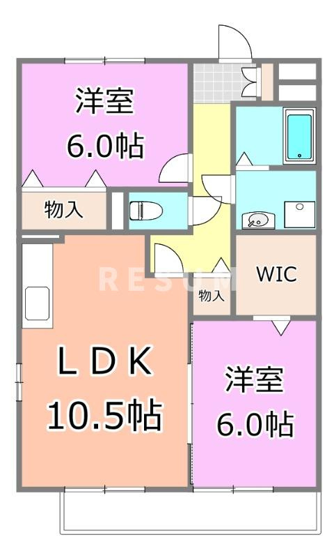 間取り：212055404428