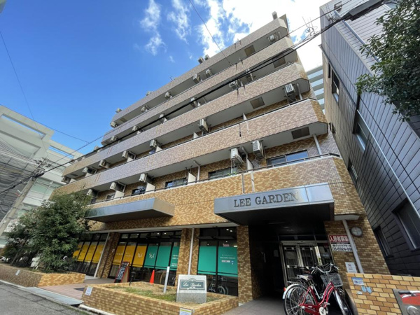 リーガーデンの画像