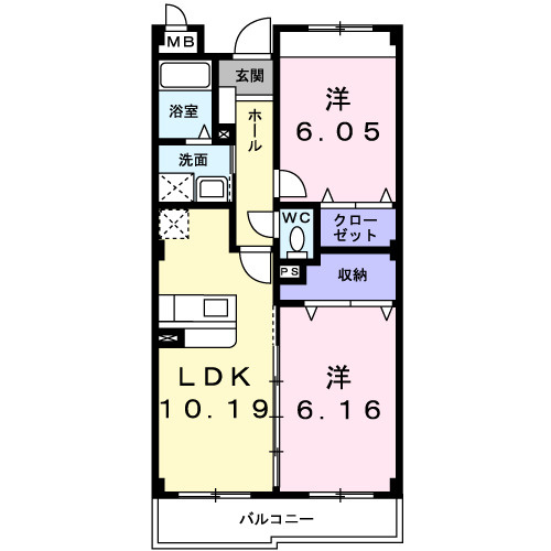 間取り：208017432277