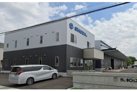 伊勢崎市赤堀鹿島町貸工場・倉庫の外観