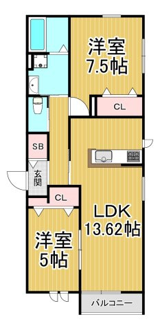 間取り：228059704004