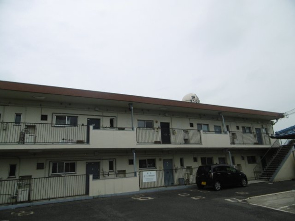 鎌田マンションの画像