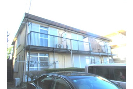コーポ中村の外観