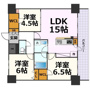 S-RESIDENCE高岳ardent(アーデント)の間取り