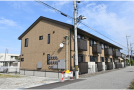 Mi casa tu casa(ミカサツカサ)の外観