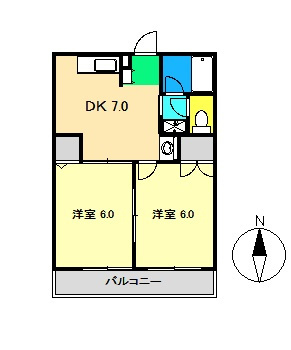 間取り：239001796167
