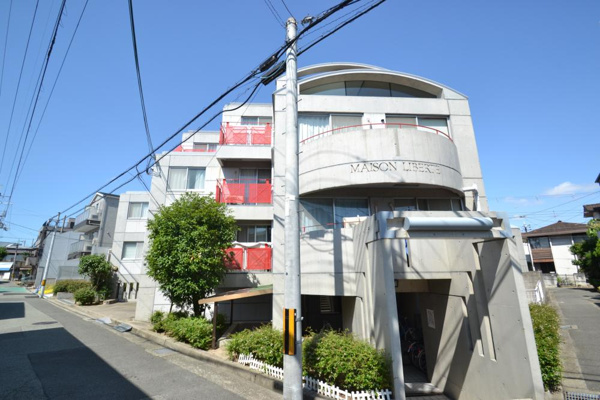 メゾンリベルテの画像