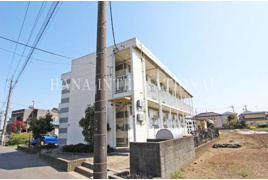 ルミエールの外観