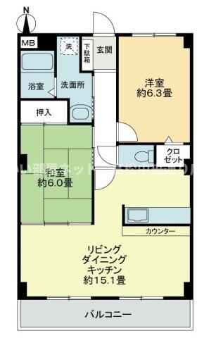 間取り：237006052574