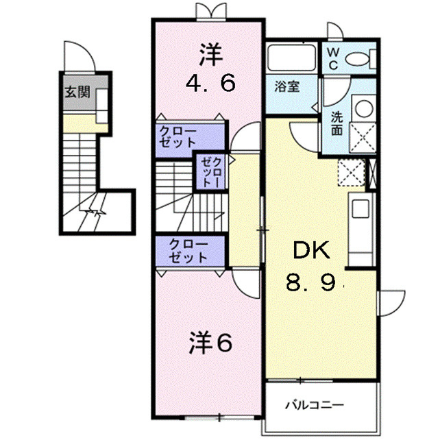 間取り：231507294032