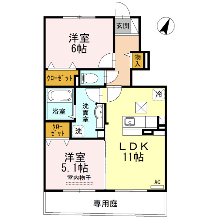間取り：237006950922