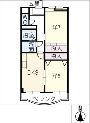 間取り：221013745582