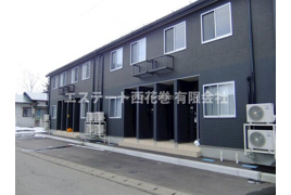 porte　bonheurⅢの外観