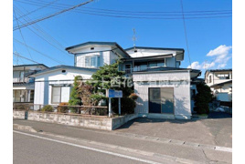 南万丁目貸家の外観