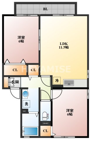 間取り：242001906141