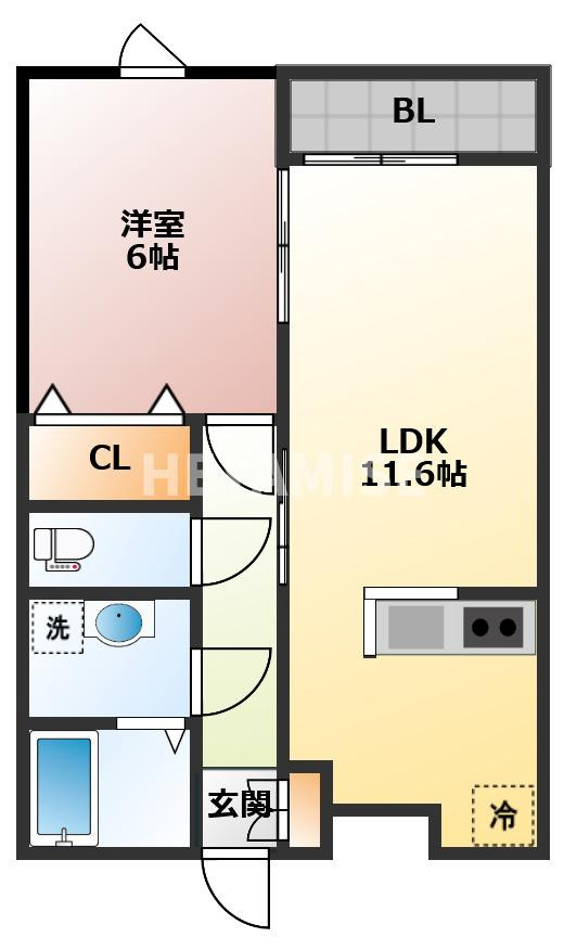 間取り：242001956939