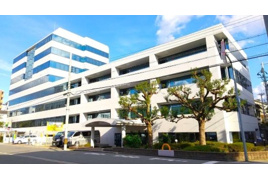 ファー・イースト２１の外観
