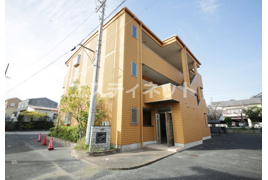 ユースハイムマルユウの外観