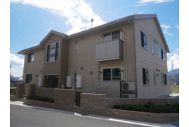 ラ・ヴィオレテラの外観