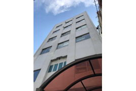 品川区南品川の事務所の外観