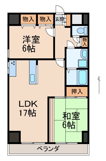 間取り：230036092966