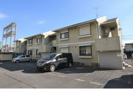 セジュール石田Ⅱの外観