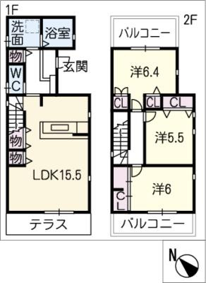 間取り：223039041315