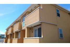 ボニート・アルカンシェルＢの外観