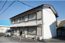 ドエリングハウス小山の外観