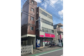 第2BAJビルの外観