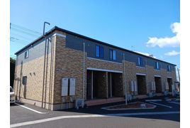 ベル・ウッド富津　Ⅱの外観