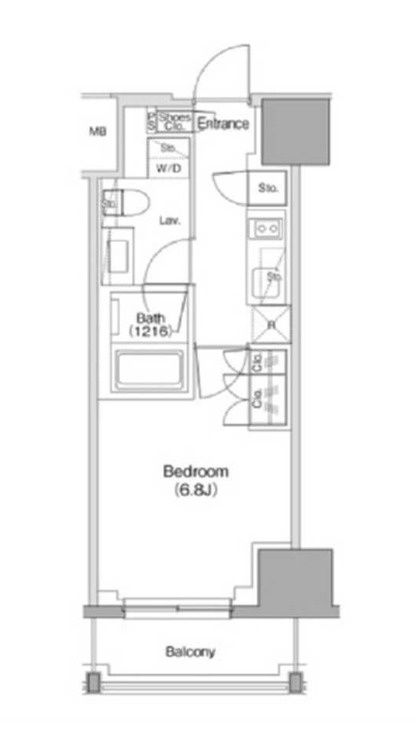 ザ・パークハビオ南大井のイメージ