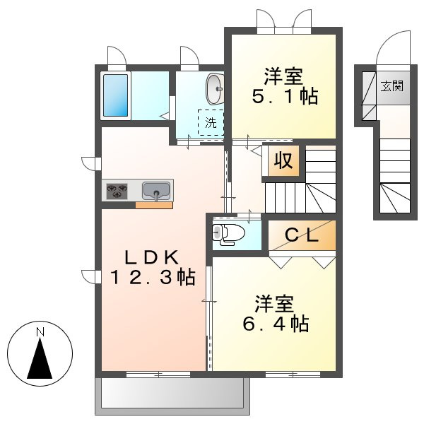 間取り：233024812266